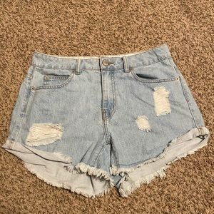 Ripcurl Shorts Size 9